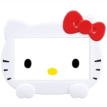 【バラ売り不可】ハローキティ型　液晶テレビ　kitty 地上デジタル　地デジ 希少品！ サンリオ ハローキティ型 地デジ液晶テレビ DY-133KT